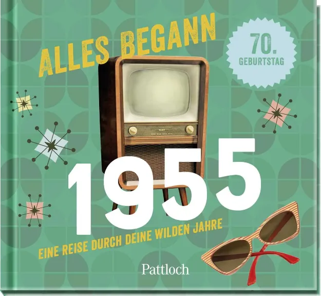 Bild von Alles begann 1955