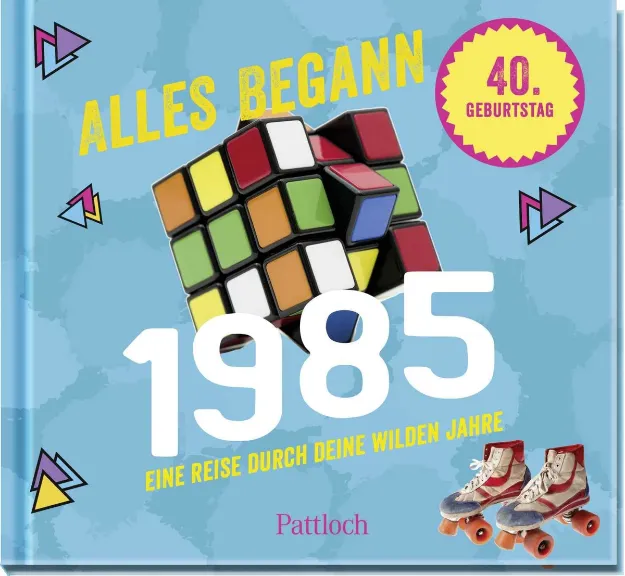 Bild von Alles begann 1985