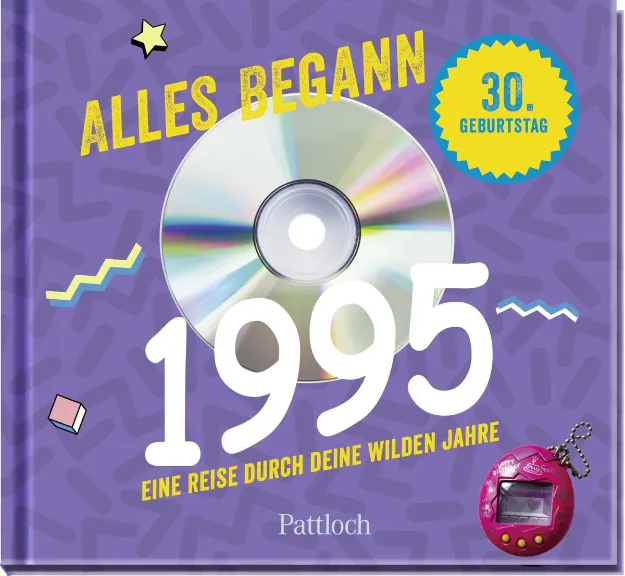 Bild von Alles begann 1995