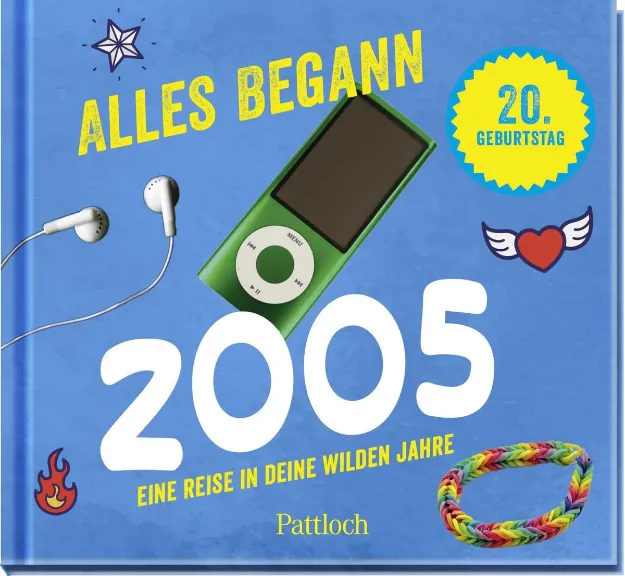 Bild von Alles begann 2005