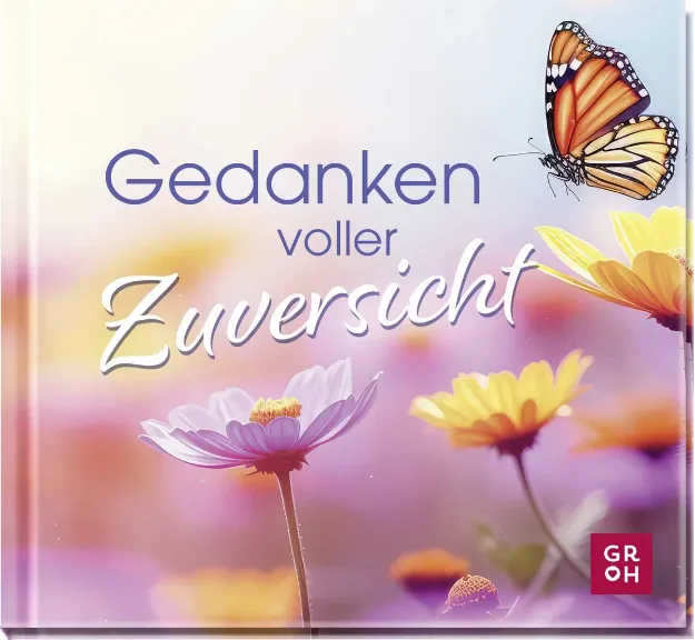 Bild von Gedanken voller Zuversicht