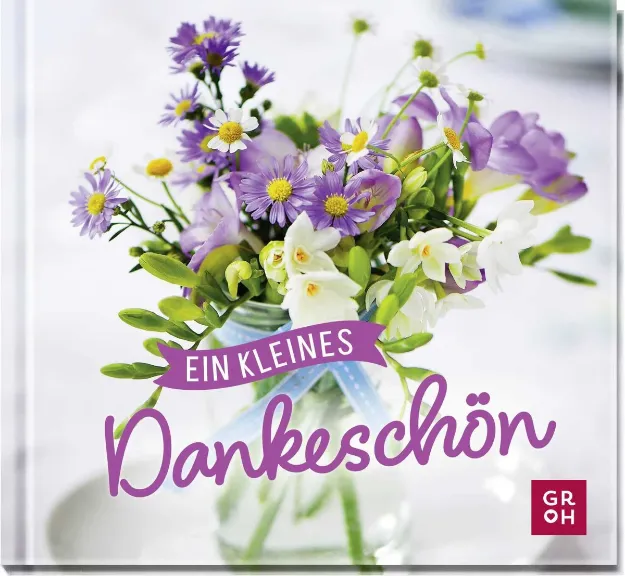 Bild von Ein kleines Dankeschön