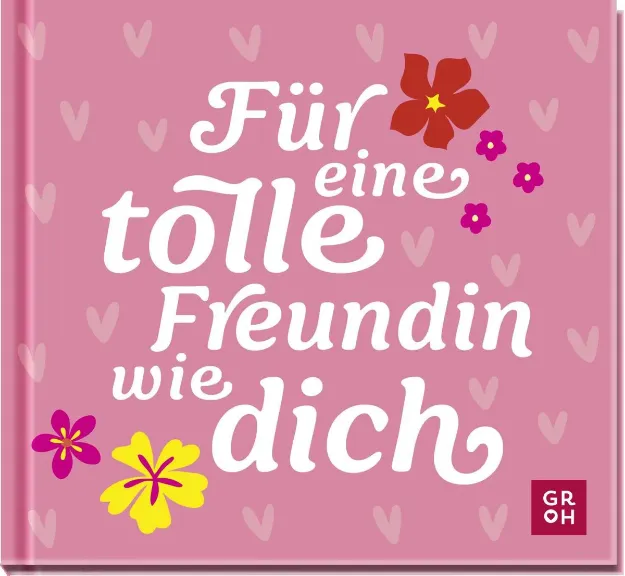 Bild von Für eine tolle Freundin wie dich