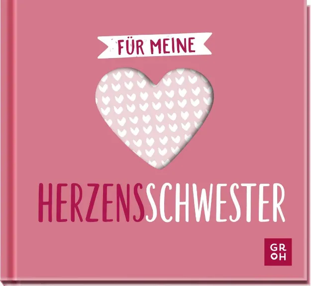 Bild von Für meine Herzensschwester