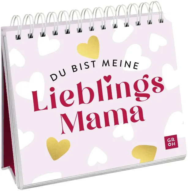 Bild von Du bist meine Lieblingsmama