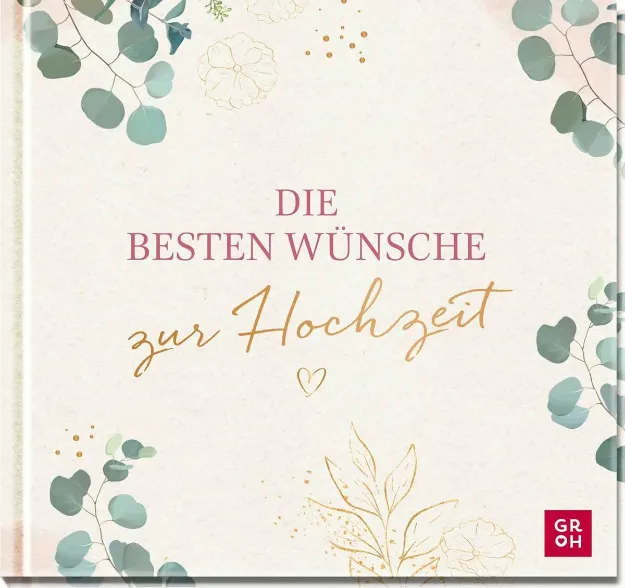 Bild von Die besten Wünsche zur Hochzeit