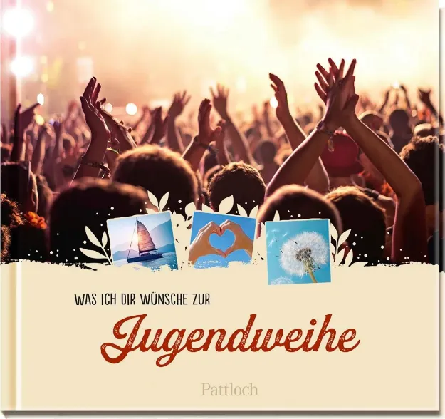 Bild von Was ich dir wünsche zur Jugendweihe