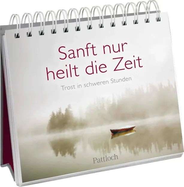 Bild von Sanft nur heilt die Zeit