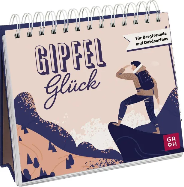 Bild von Gipfelglück