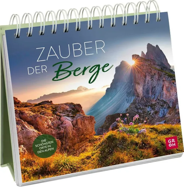 Bild von Zauber der Berge