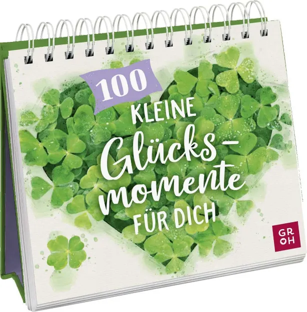 Bild von 100 kleine Glücksmomente für dich