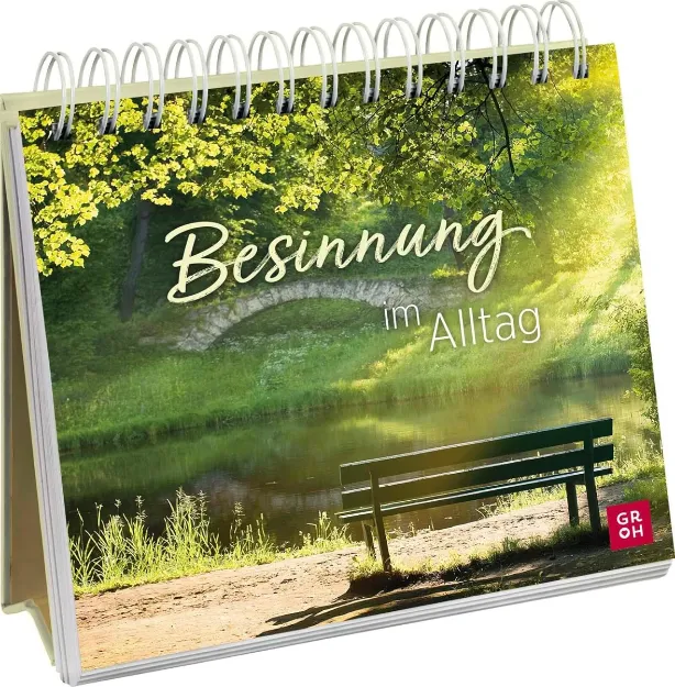 Bild von Besinnung im Alltag