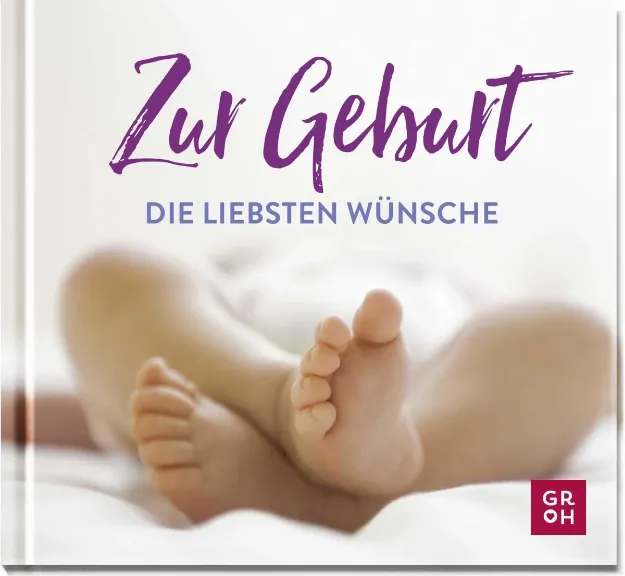 Bild von Zur Geburt die liebsten Wünsche