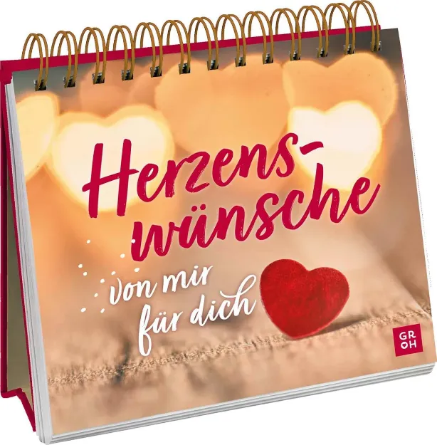 Bild von Herzenswünsche von mir für dich