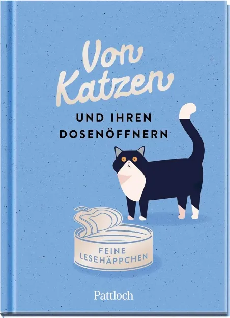 Bild von Von Katzen und ihren Dosenöffnern