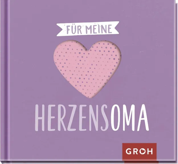 Bild von Für meine Herzensoma