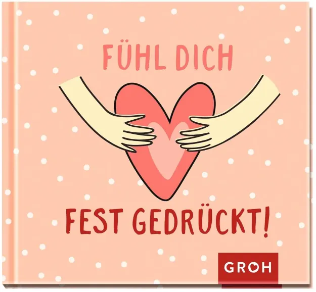 Bild von Fühl dich fest gedrückt!