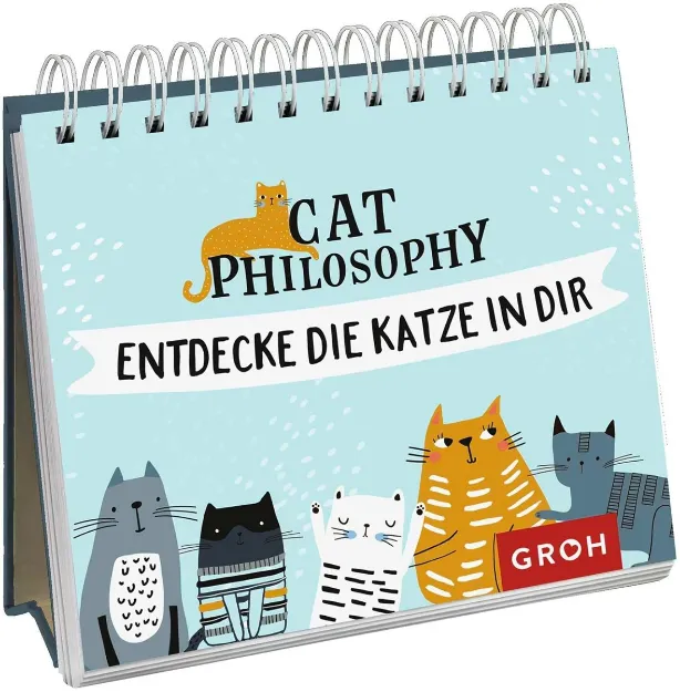 Bild von Cat philosophy