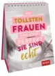 Bild von Die tollsten Frauen sind nicht perfekt - sie sind echt.