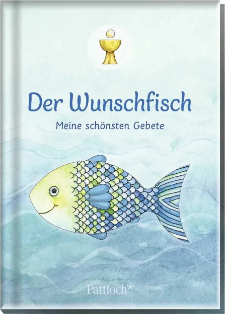 Bild von Der Wunschfisch. Meine schönsten Gebete