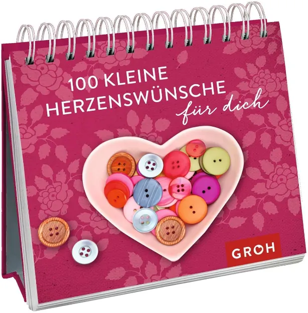 Bild von 100 kleine Herzenswünsche für dich