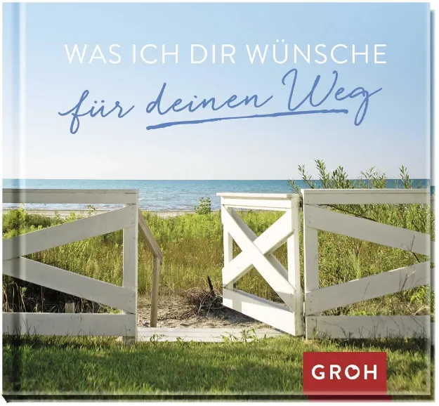 Bild von Was ich dir wünsche für deinen Weg