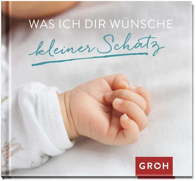 Bild von Was ich dir wünsche kleiner Schatz