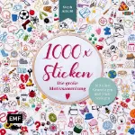 Bild von Arnold S: 1000 x Sticken – Die grosseMotivsammlung