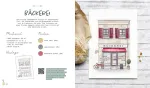 Bild von Blume K: Watercolor – Little Shops