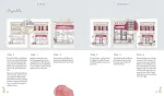 Bild von Blume K: Watercolor – Little Shops