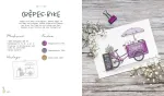 Bild von Blume K: Watercolor – Little Shops