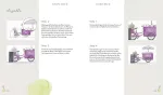Bild von Blume K: Watercolor – Little Shops