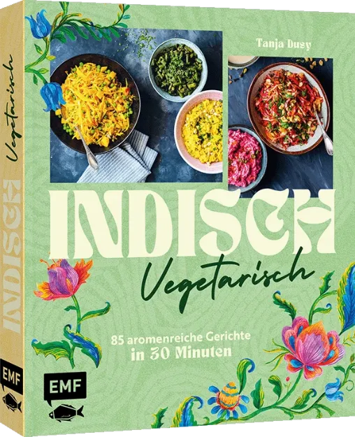 Bild von Dusy T: Indisch vegetarisch