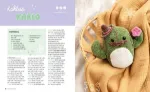 Bild von Rapp Y: Happy Squishies häkeln –Niedliche Plüschtiere für Squishmallow-