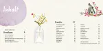 Bild von Wissmann V: Mini Watercolor – Blumen