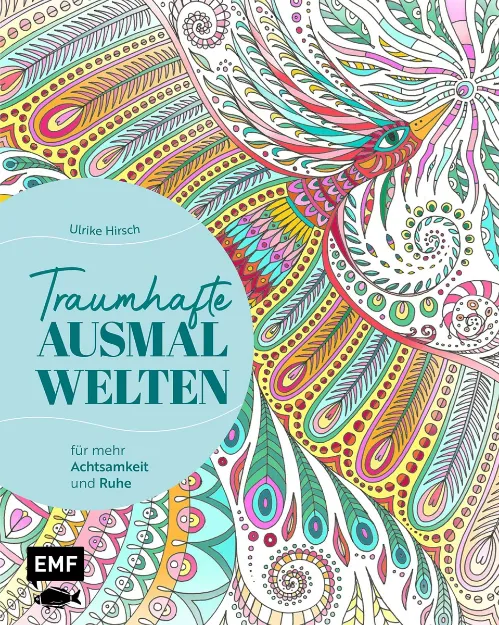 Bild von Hirsch U: Traumhafte Ausmalwelten