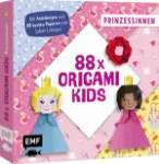 Bild von Precht T: 88 x Origami Kids –Prinzessinnen