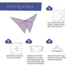 Bild von 333 Origami – Beautiful Sky –Zauberschöne Papiere falten