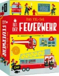 Bild von Das XXL-Set – Bauen, Wissen, Spielen:Bei der Feuerwehr