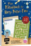 Bild von Mein zauberhafter Rätselblock für HarryPotter-Fans – Finde die Eule!