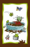 Bild von Kartenspiel: Die Olchis.Schleime-Schlamm und Käsefuss!