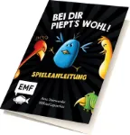 Bild von Steinwender A: Kartenspiel: Bei dirpiept's wohl!