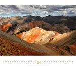 Bild von Phantastische Landschaften Kalender 2026