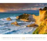 Bild von Phantastische Landschaften Kalender 2026