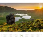 Bild von Phantastische Landschaften Kalender 2026
