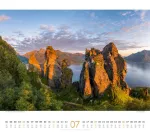 Bild von Phantastische Landschaften Kalender 2026