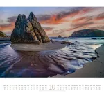 Bild von Phantastische Landschaften Kalender 2026