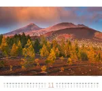 Bild von Phantastische Landschaften Kalender 2026