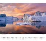 Bild von Phantastische Landschaften Kalender 2026