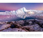 Bild von Wasser Kalender 2026